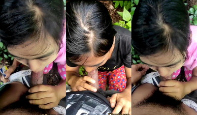 လူလစ်တုန်း လမ်းဘေးမှာ မှုတ်ခိုင်းတာ