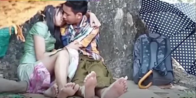 အတွေ့အကြုံမရှိတဲ့ မြန်မာမလေး