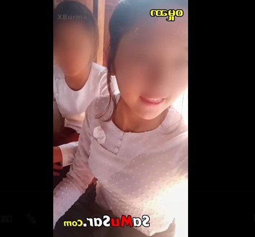 ဆရာမလေး တည်းခိုခန်းမှာ ဘဲနဲ့ရှယ်လိုးတာ