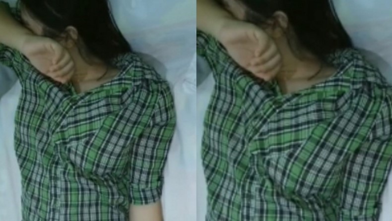 မြန်မာမလေးကို ပါကင်ဖွင့်ပေးတဲ့ ဘဲကြီး