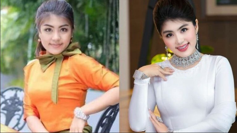 ဘောစိတစ်ယောက်နဲ့ စိုးပြည့်သဇင် ရှယ်လိုးတာ