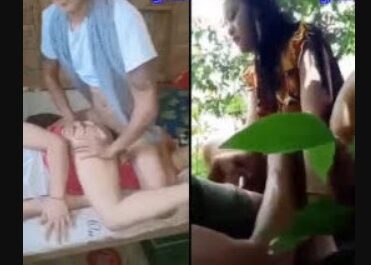 တောထဲမှာ လိုးပွဲ ကျင်းပနေတာ