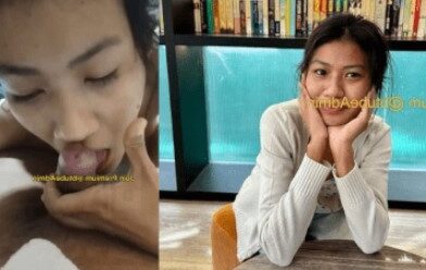 လီးစုပ်တာ အရမ်းတော်တဲ့ မြန်မာမလေး