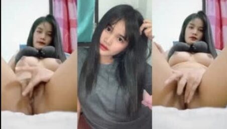 စောက်ဖုတ်ယားနေတဲ့ အထန်မလေး