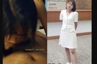 အထူးကု ဆေးရုံကနပ်(စ်)မလေးကို ဟိုတည်မှာ ခေါ်လိုးတာတဲ့