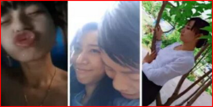 စောက်ရမ်းထန်တဲ့ ကျောင်းဆရာမလေး