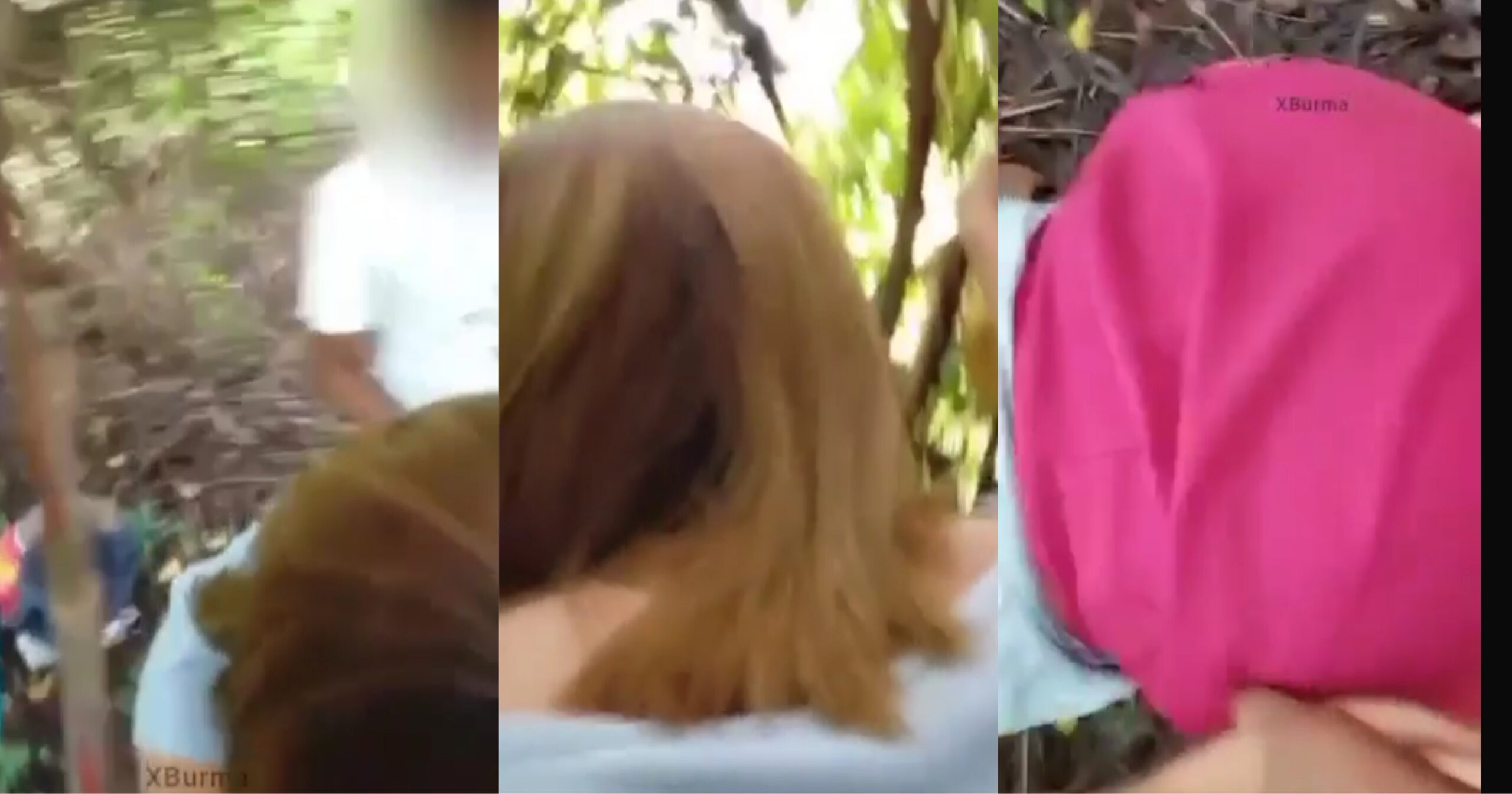 ချိန်းတွေ့ရင်းကြုံးတာ စော်ကနာလို့မခံချင်တော့ဘူး