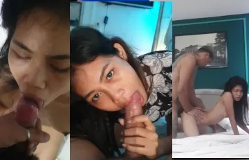 စော်လေးကို စိတ်ကြိုက်လိုးသွားတဲ့ ဘဲကြီး