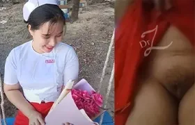 သိပ်ပြီးထန်တဲ့ ရန်ကုန်သူ နာ့စ်မလေး