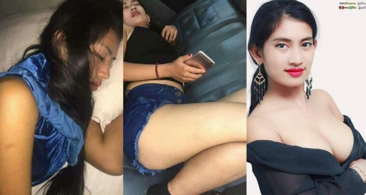 ဂေါ်လီ လီးကြီးနဲ့မှ ခံတဲ့ သင်းသင်း