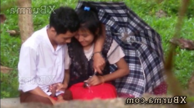 လီးမမြင်ဘူးတဲ့ မြန်မာမလေး