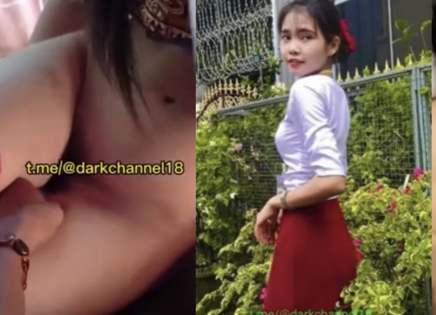 အဖုတ်သေးသေးလေးနဲ့ နပ်( စ် )မ‌‌လေးကို ရှယ်လိုးတာ