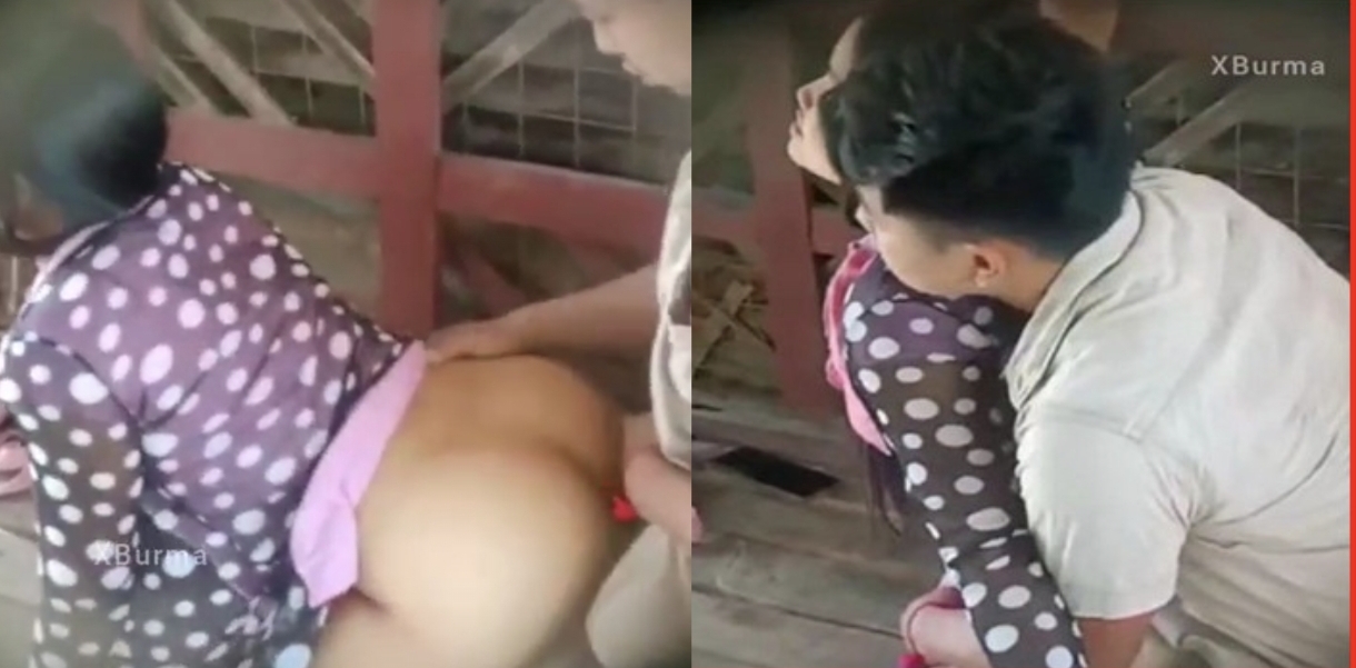 ခယ်မလေးကို အသေလိုးနေတဲ့ ခဲအို