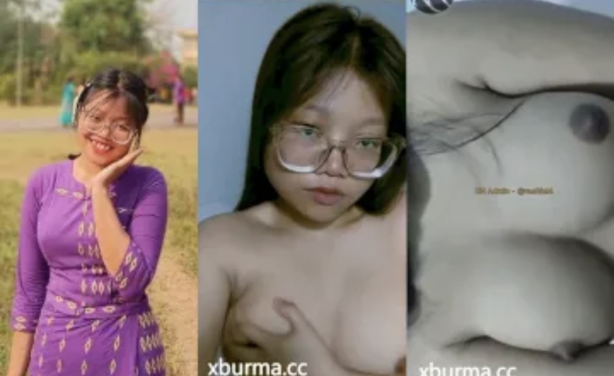 အရမ်းထန်တဲ့ မှန်ကြောင်မလေး