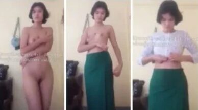 မြန်မာကျောင်းသူလေး ပါကင်လေးတဲ့