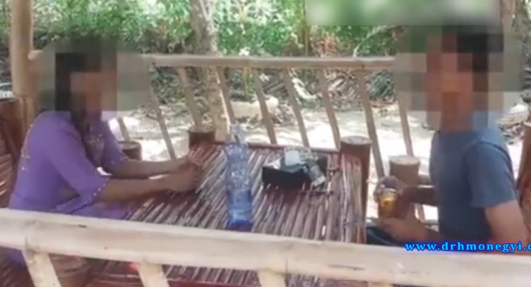 သူငယ်ချင်းဆိုပြီး တက်လိုးတဲ့ ဘဲကြီး