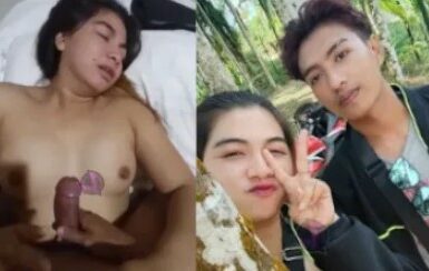 အော်လိုက်ရတာမောင်ရေ မောင်ကိုချစ်လို့ အလိုးခံတာ