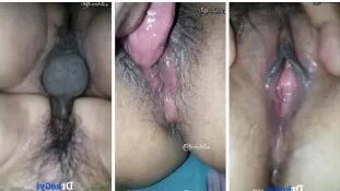 ခိုင့် စောက်ဖုတ်လှလိုက်တာဆိုပြီး ဘာဂျာပေးပြီး လိုးတာ