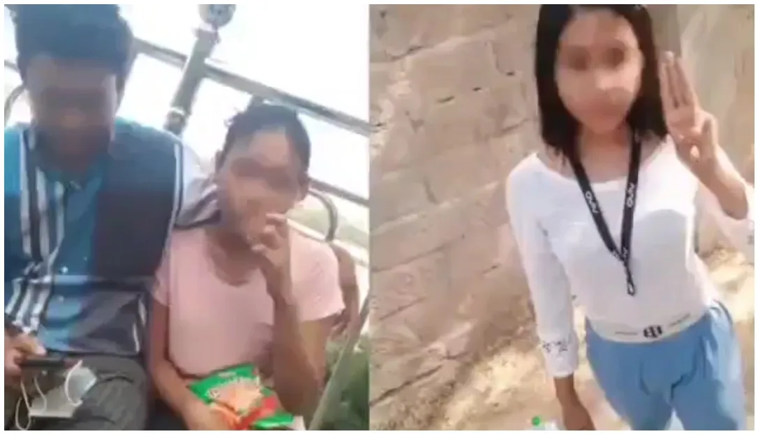 ရွာသူလေးကို တောထဲခေါ်တီးတဲ့ မုဆိုးဘို