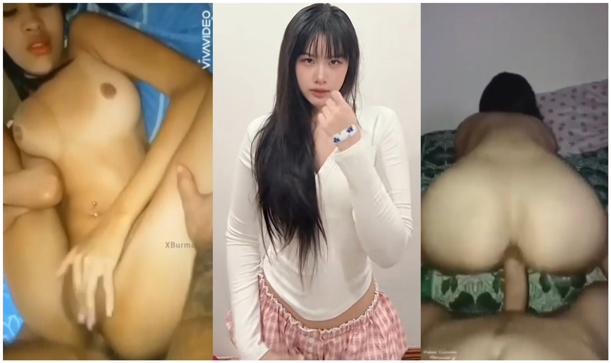 tiktok cele ဆုလင်း သိန်း၅၀နဲ့ ဟိုတယ်ခေါ်ဖင်ရှယ်လိုးတဲ့ နိင်ငံခြားဘဲကြီး