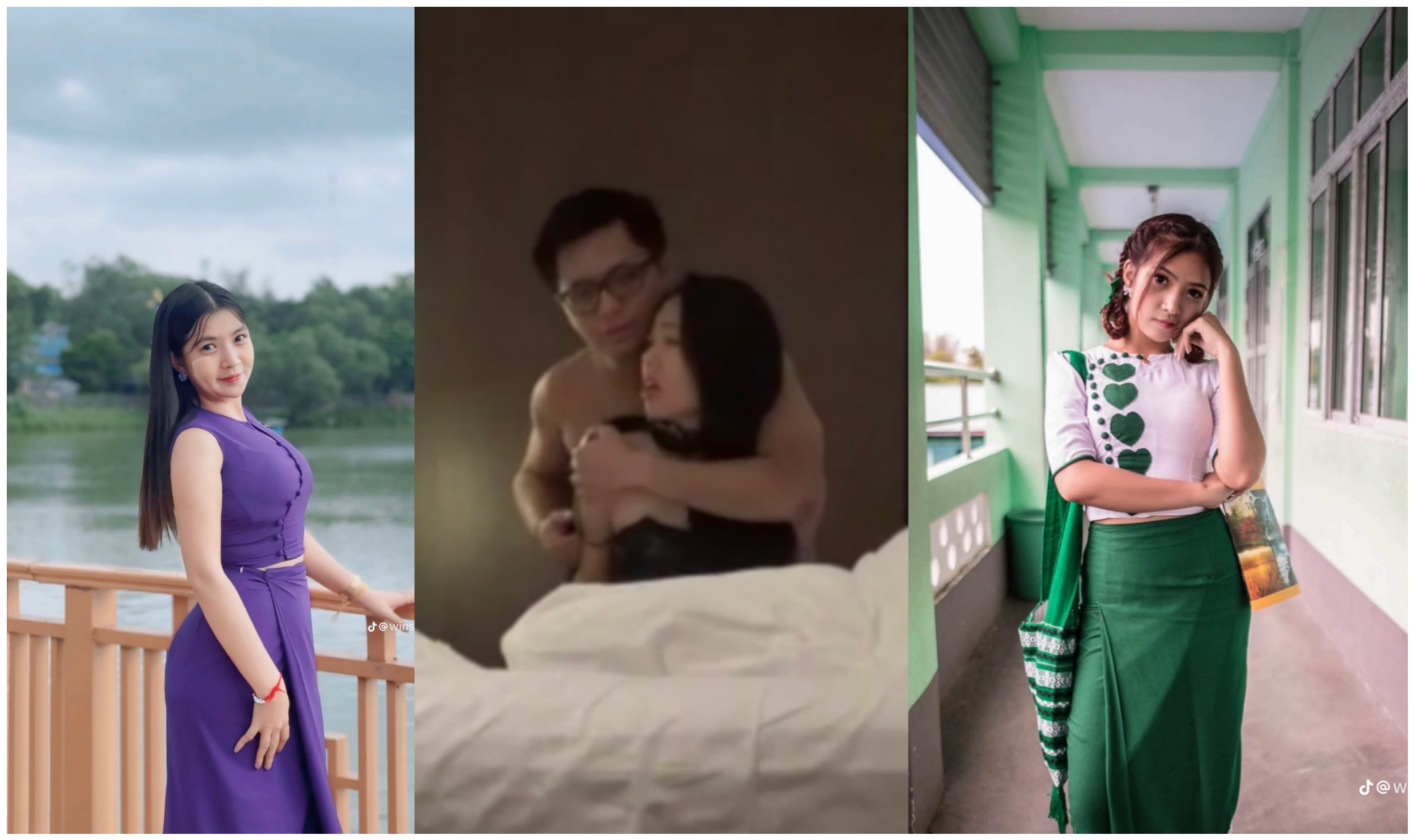 ယမင်းရွှေရည်ဦးရဲ့ HD ထွက်ပေါ်လာ