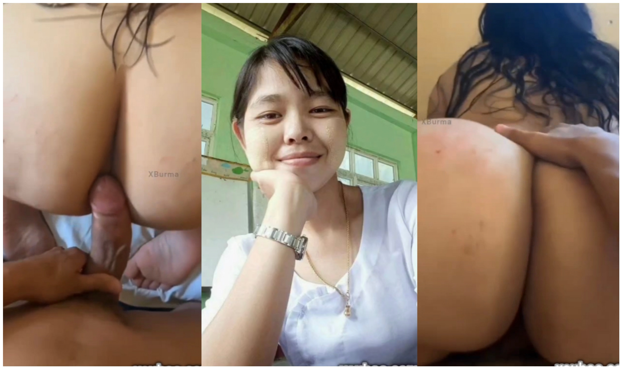 အိုးကောင်းတဲ့ ဆရာမ​လေးကို ရှယ်ဖြုတ်