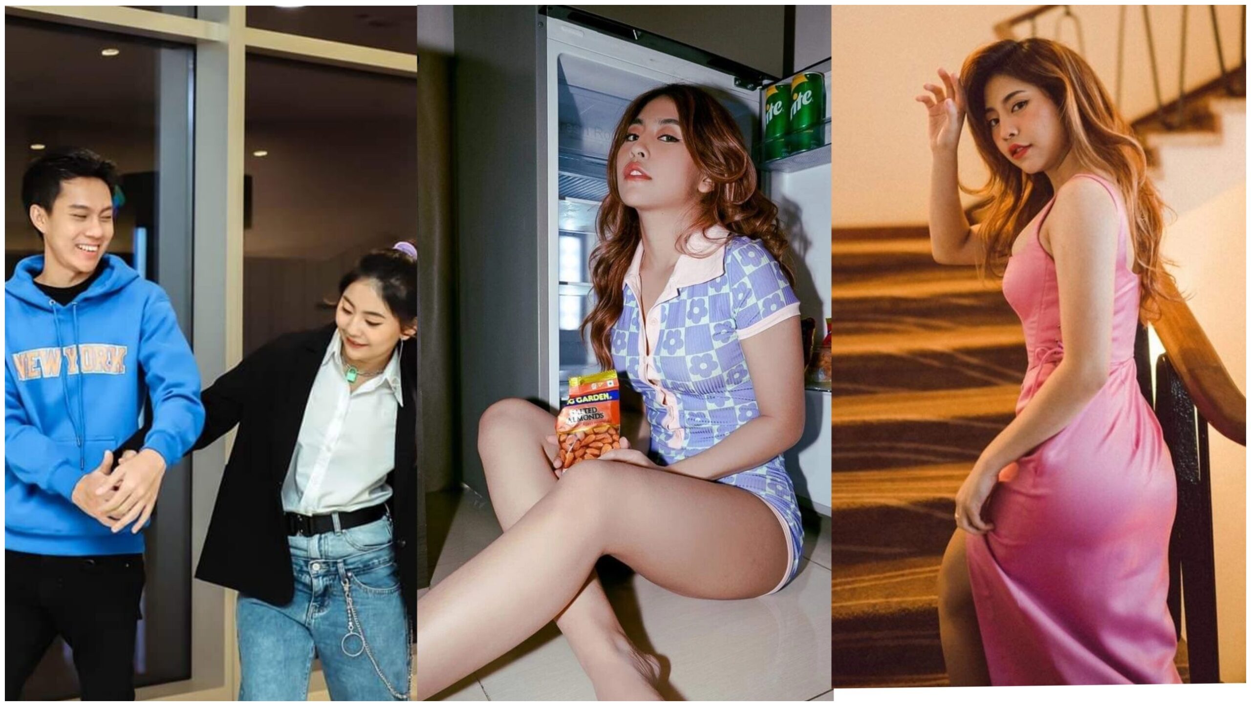 လွှမ်းပိုင်နဲ့ bobby soxer XD ပေါက်ကြား