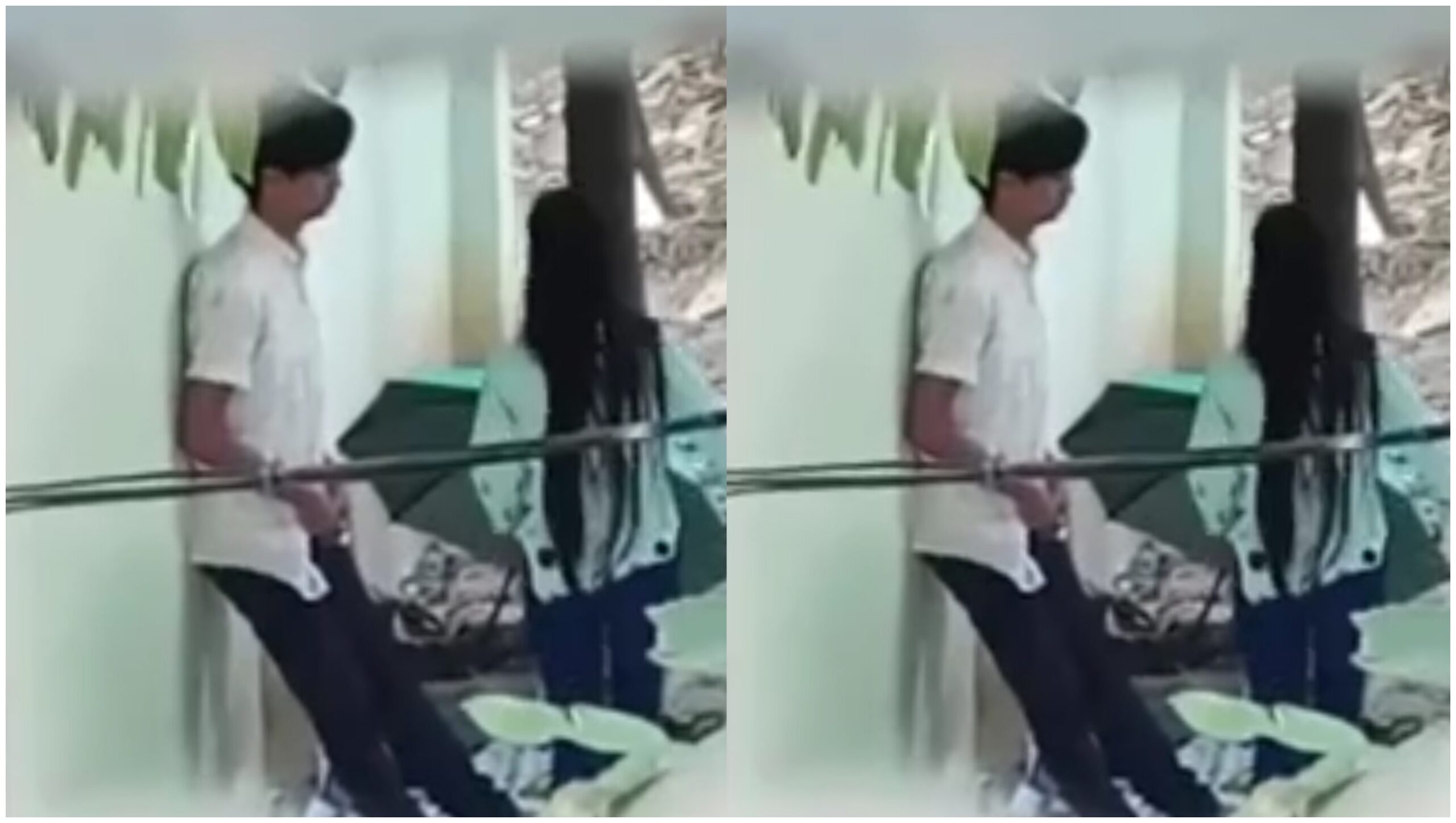 ရှယ်ကြုံနေတဲ့ ဆယ်တန်းကျောင်းသူလေး