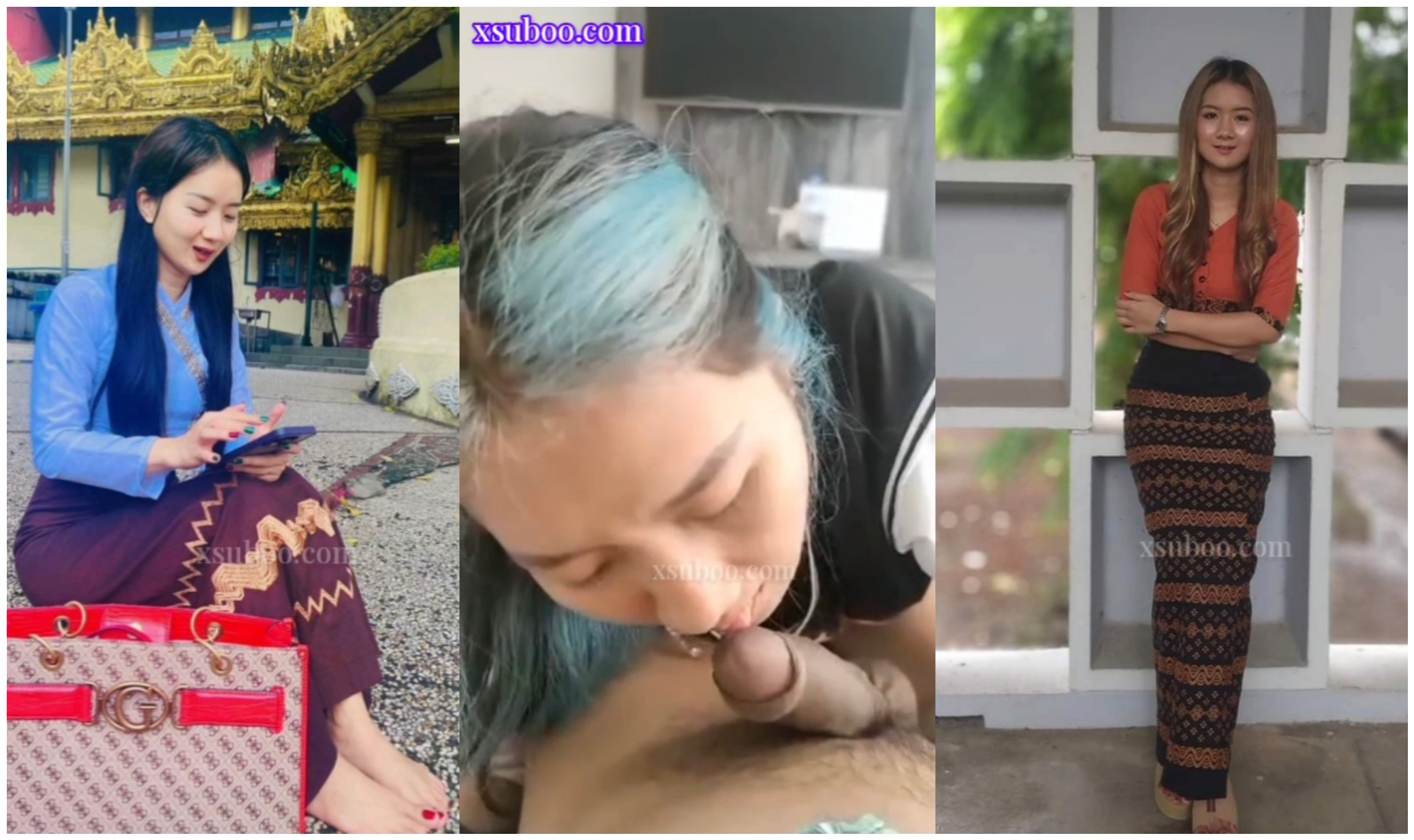 ပြုစုကောင်းတဲ့ TikTok ဆယ်လီမလေး