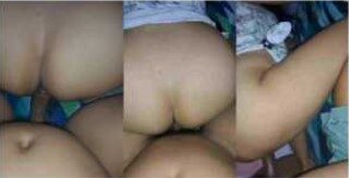 မိန်းမ အပြင်သွားတုန်း မယားငယ်ကို ခေါ်လိုးတဲ့ ဘဲကြီး