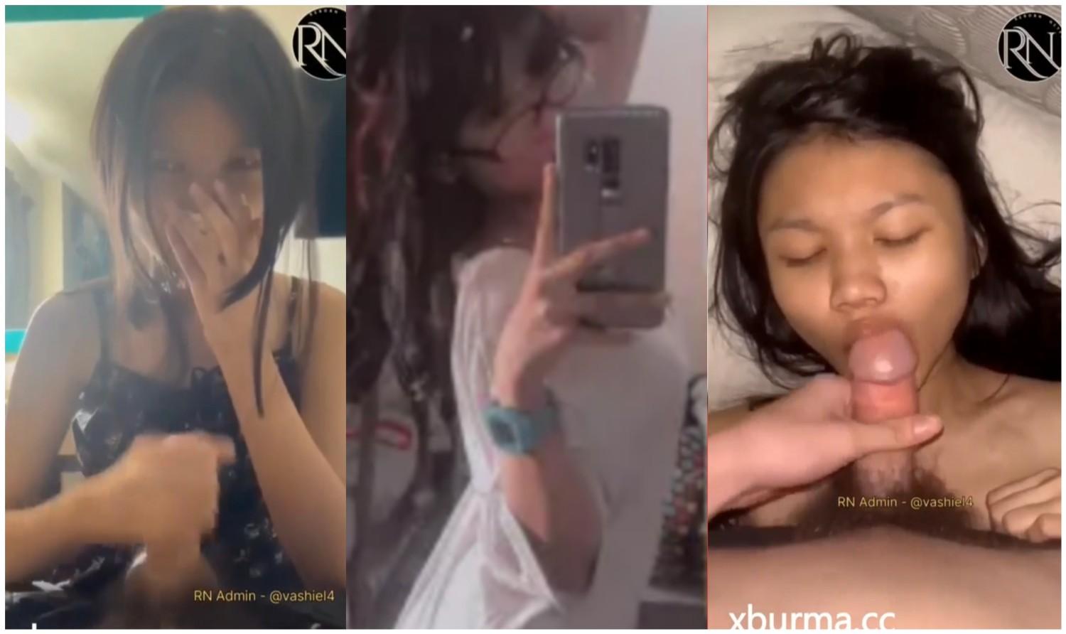 အပြုကောင်းတဲ့ မြန်မာမလေး