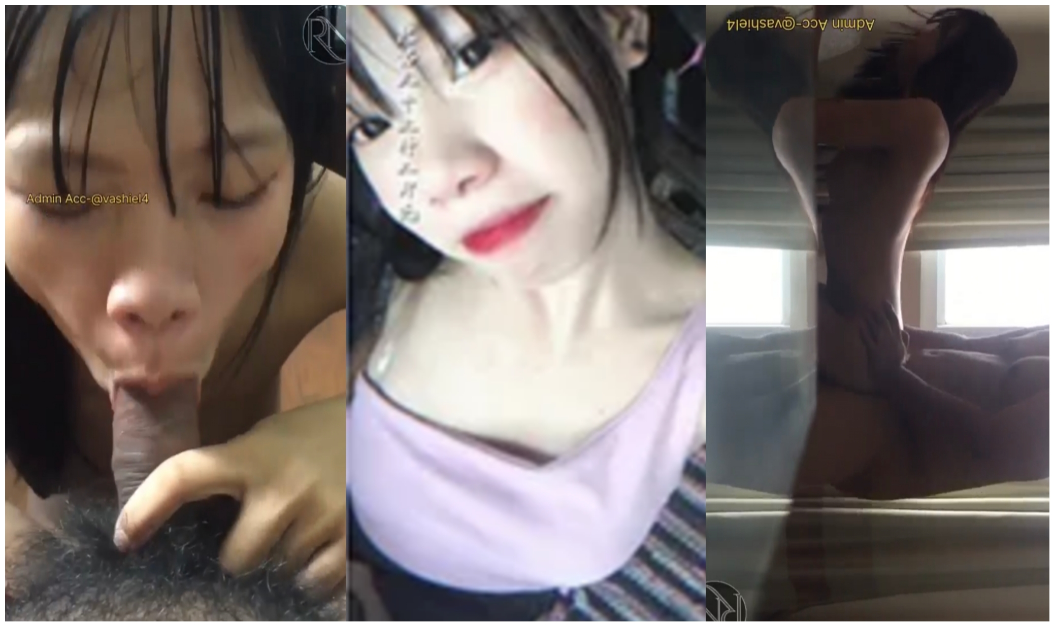 စောက်ဖုတ်လှတဲ့ စော်လေးကို ရှယ်တီးတဲ့ ဘဲကြီး