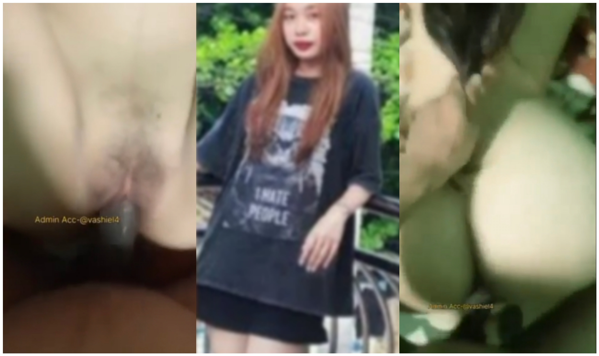 ခယ်မလေးကို ရှယ်လိုးတဲ့ ခဲအို