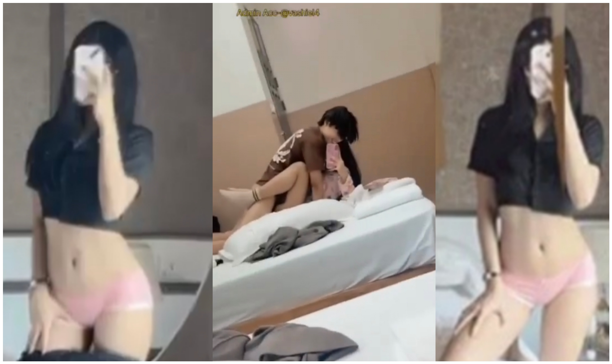 ပူစီအသန့်လေးကိုရှယ်တီးတဲ့ ဘဲကြီး