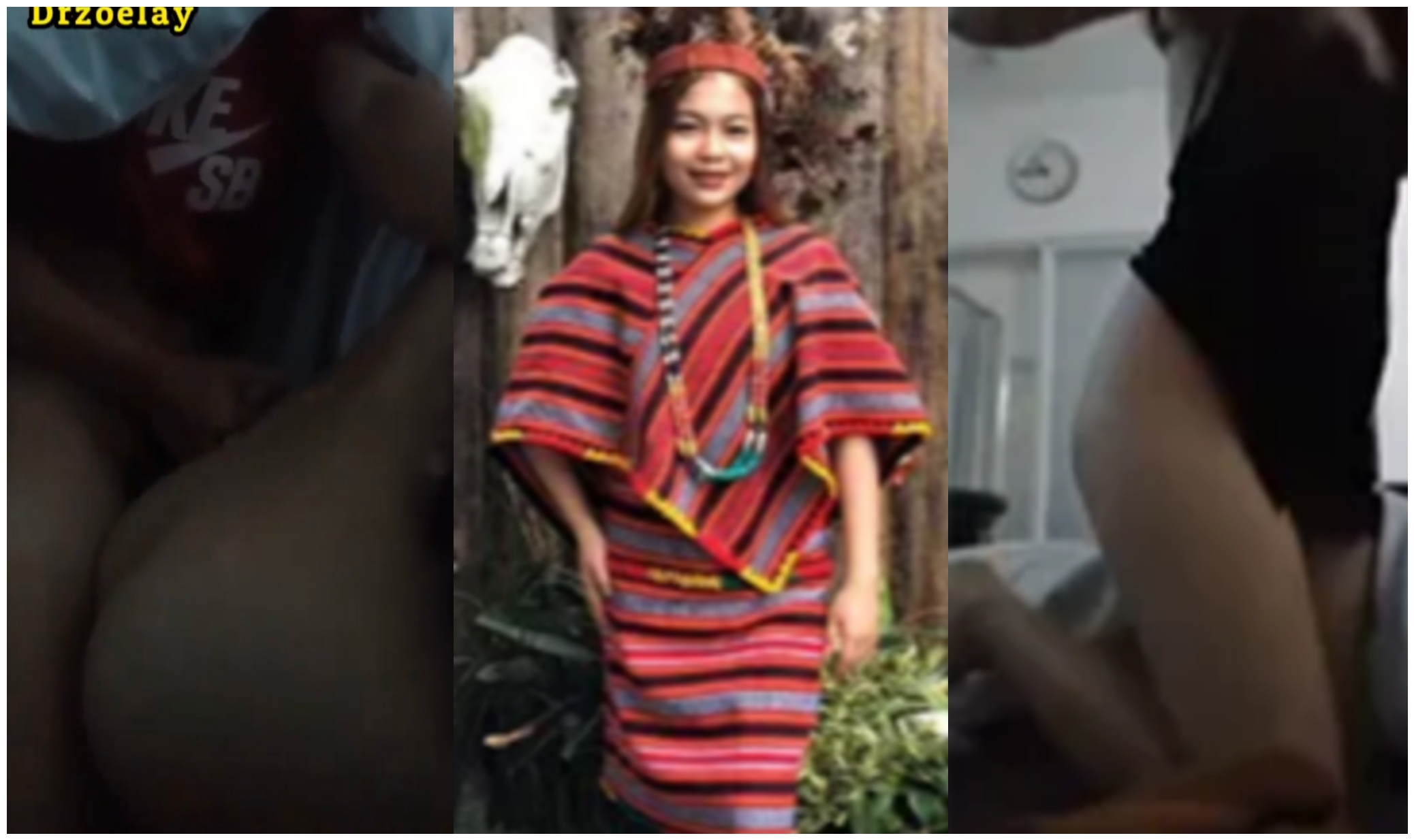 အပြုစုကောင်းတဲ့ တိုင်းရင်သူလေး