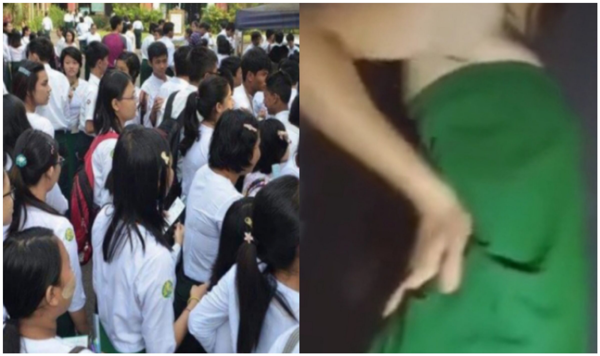 အများတောင်းဆိုထားတဲ့ ဆယ်တန်းကျောင်းသူ အပျိုလေး