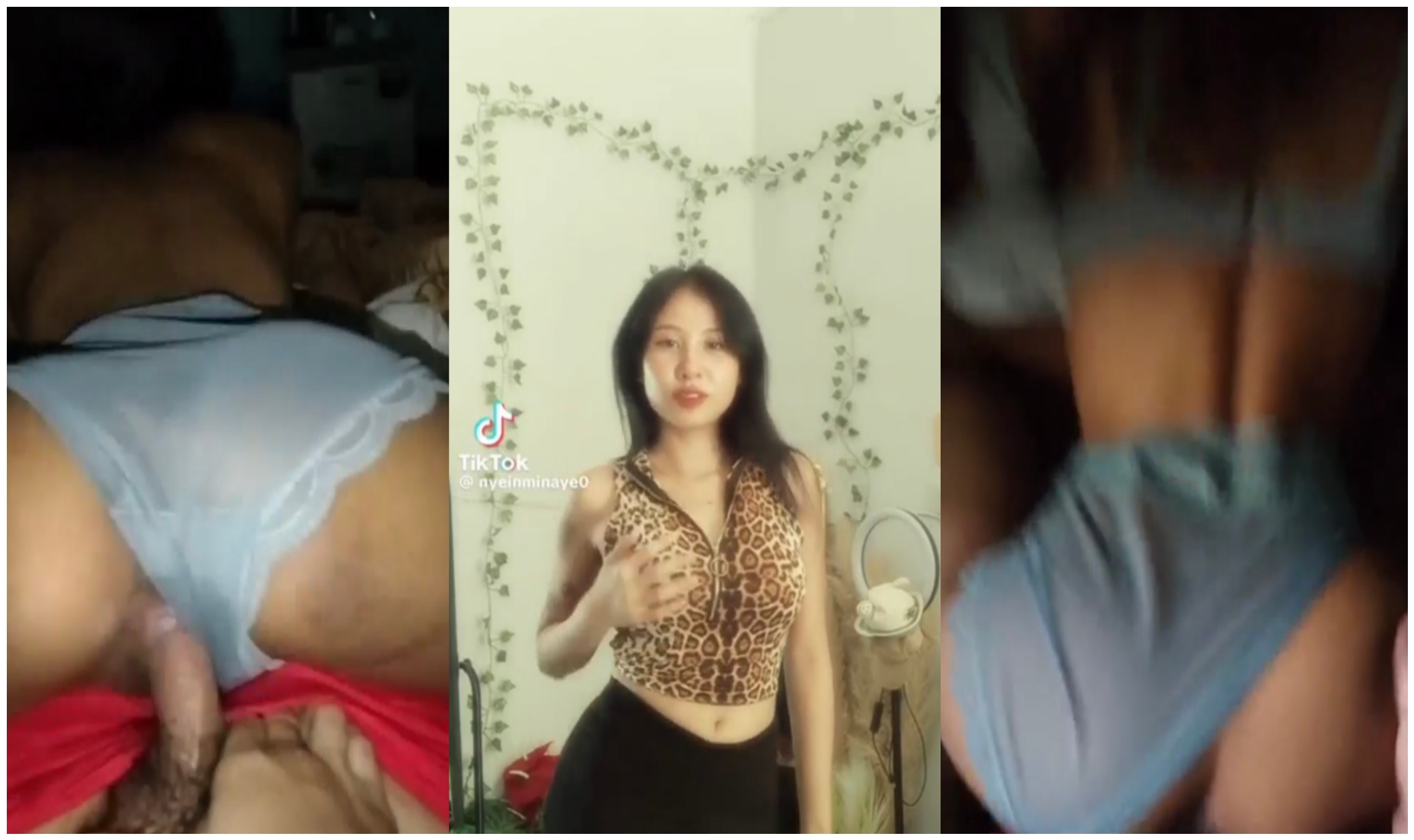 စောက်ရမ်းထန်တဲ့ မြန်မာမလေး