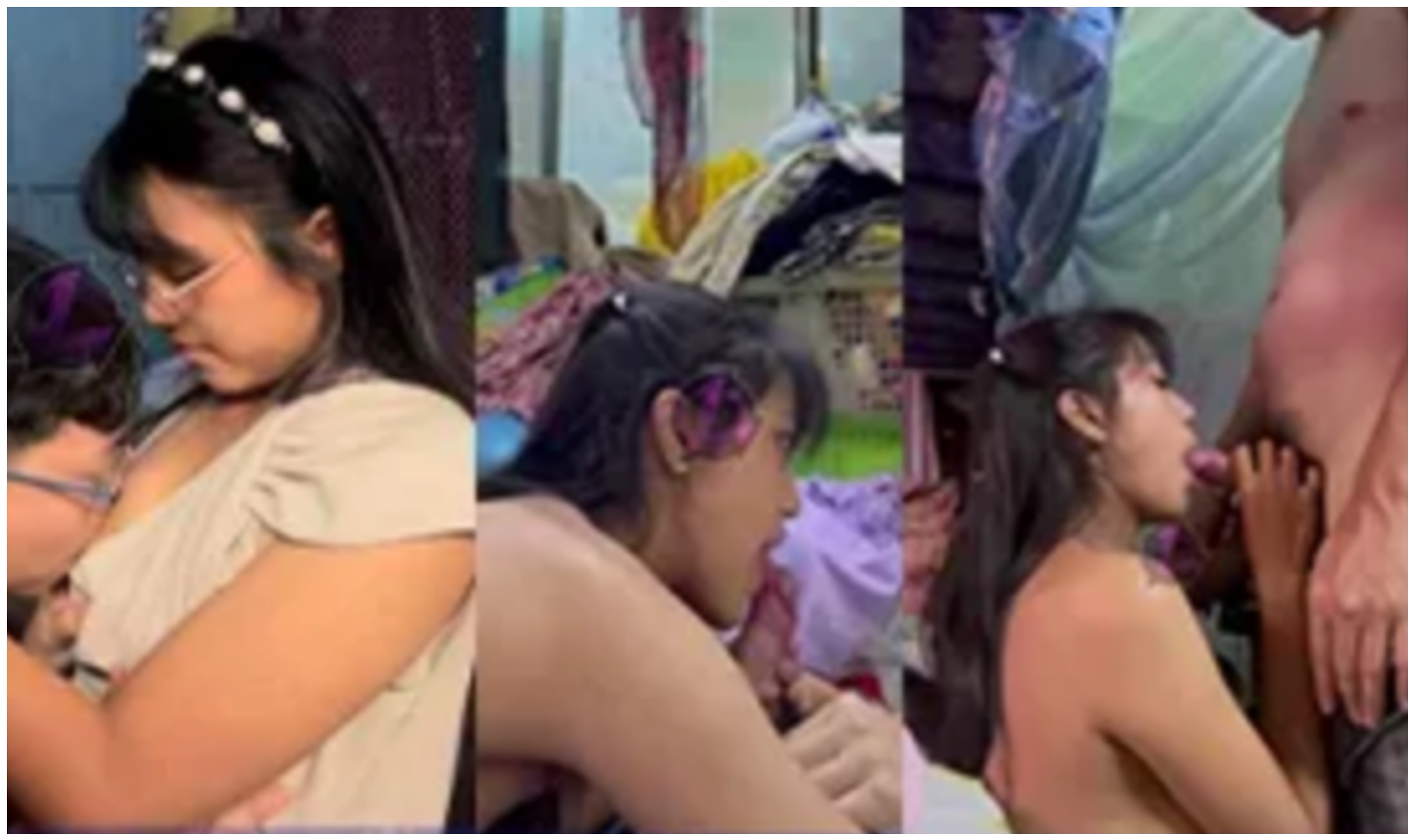 အာဘွားတွေပေးပြီး ရှယ်ကုန်းပေးတဲ့ စော်လေး