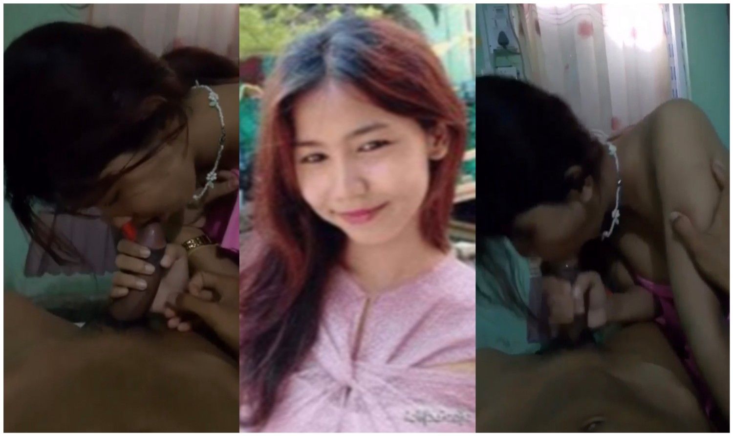 ချစ်လို့ လီးစုပ်ပေးတဲ့ စော်လေး