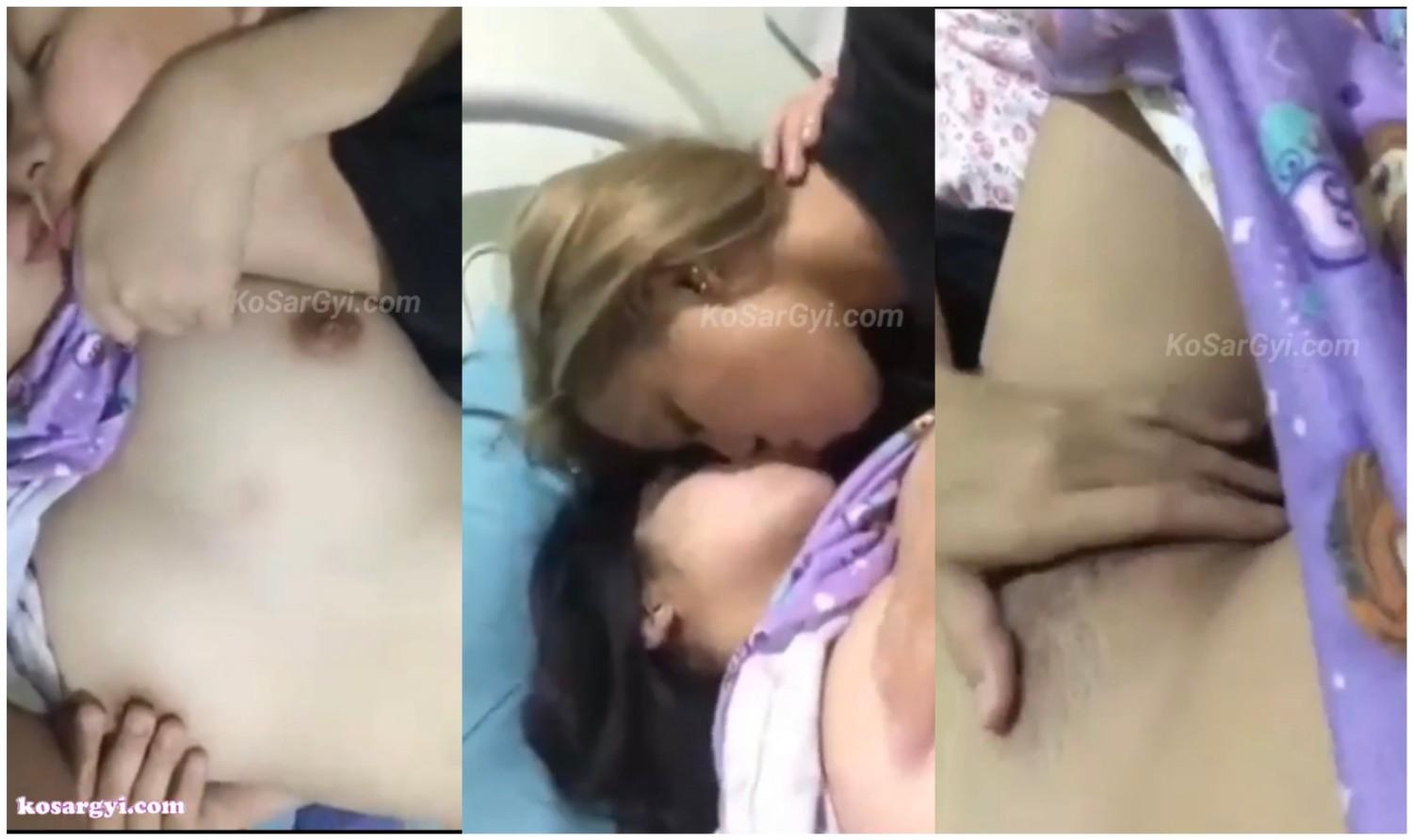 လီးဆာနေတဲ့ မြန်မာမလေး