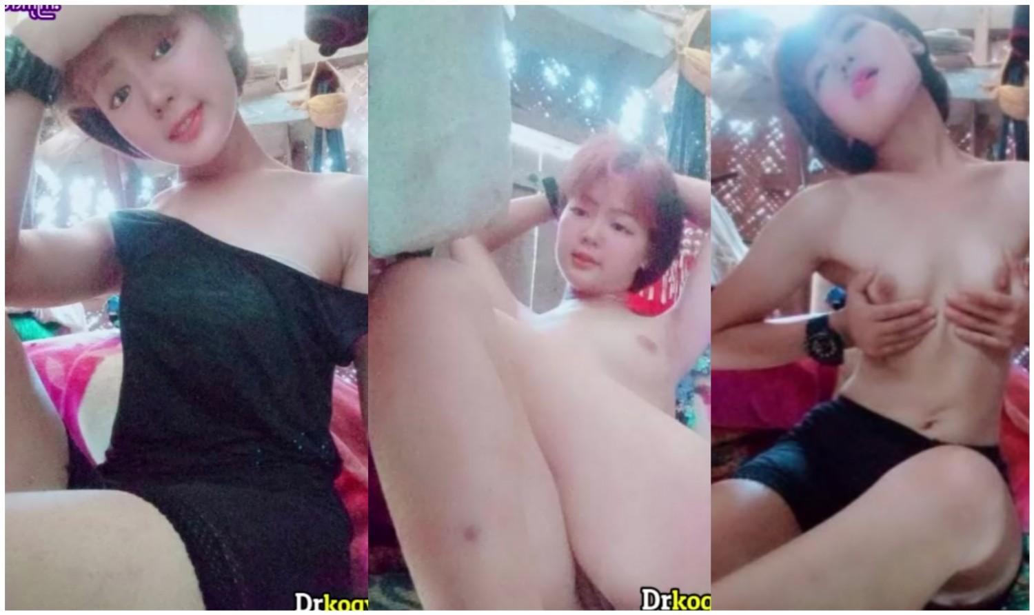 စောက်ရမ်းထန်တဲ့ တရုတ်မလေး