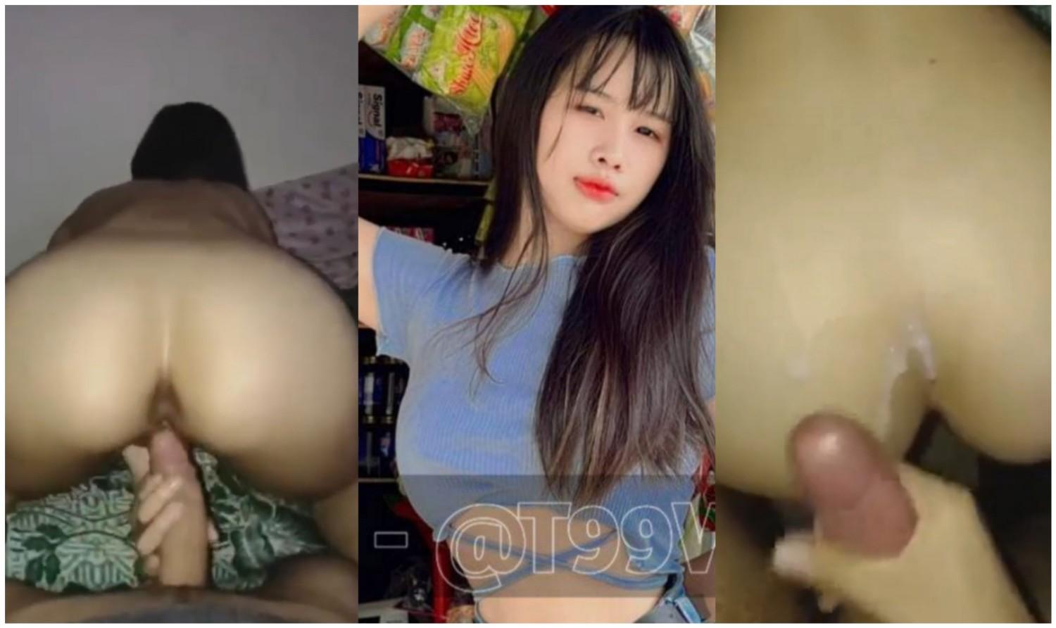 ဘဲကြီးကို ရှယ်ဆောင့်ပေးတဲ့ အထန်မလေး