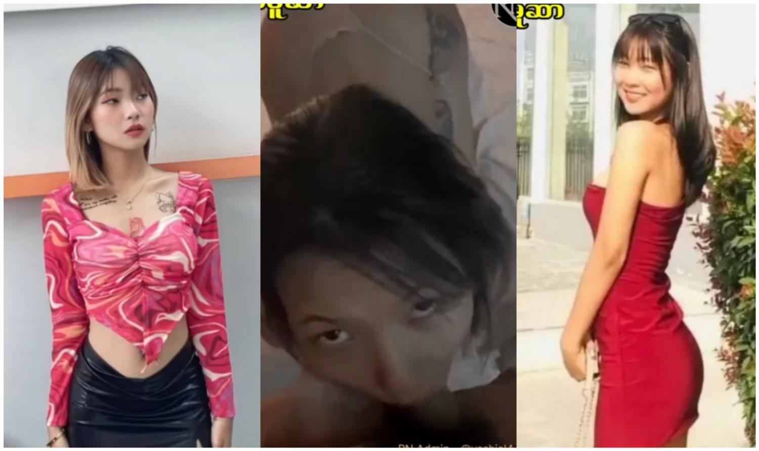 စစ်ဗိုလ် လီးကြီးစုပ်ပေးတဲ့ အထန်မလေး