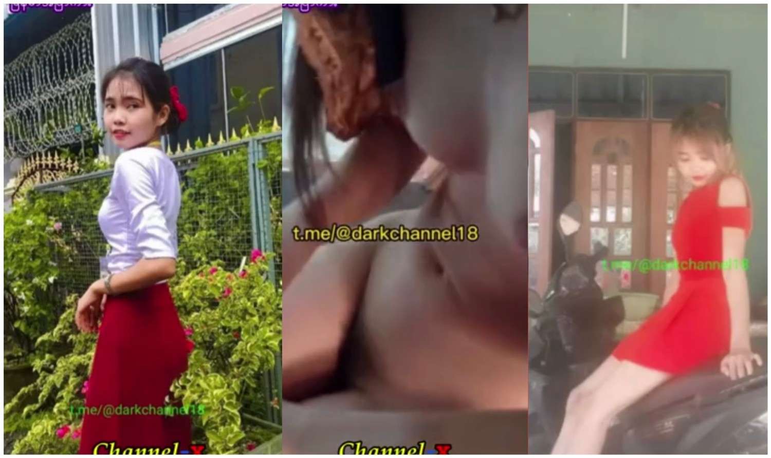 အဖုတ်သေးတဲ့ နပ်(စ်)မလေးကို အသေဗျင်းတဲ့ ဘဲကြီး