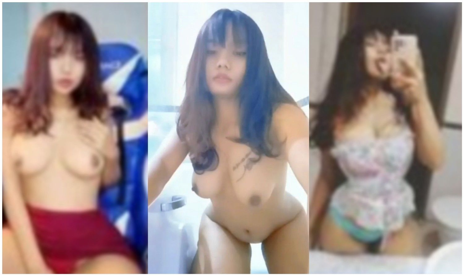 အဖုတ်ယားတဲ့ မော်ဒယ်မလေး