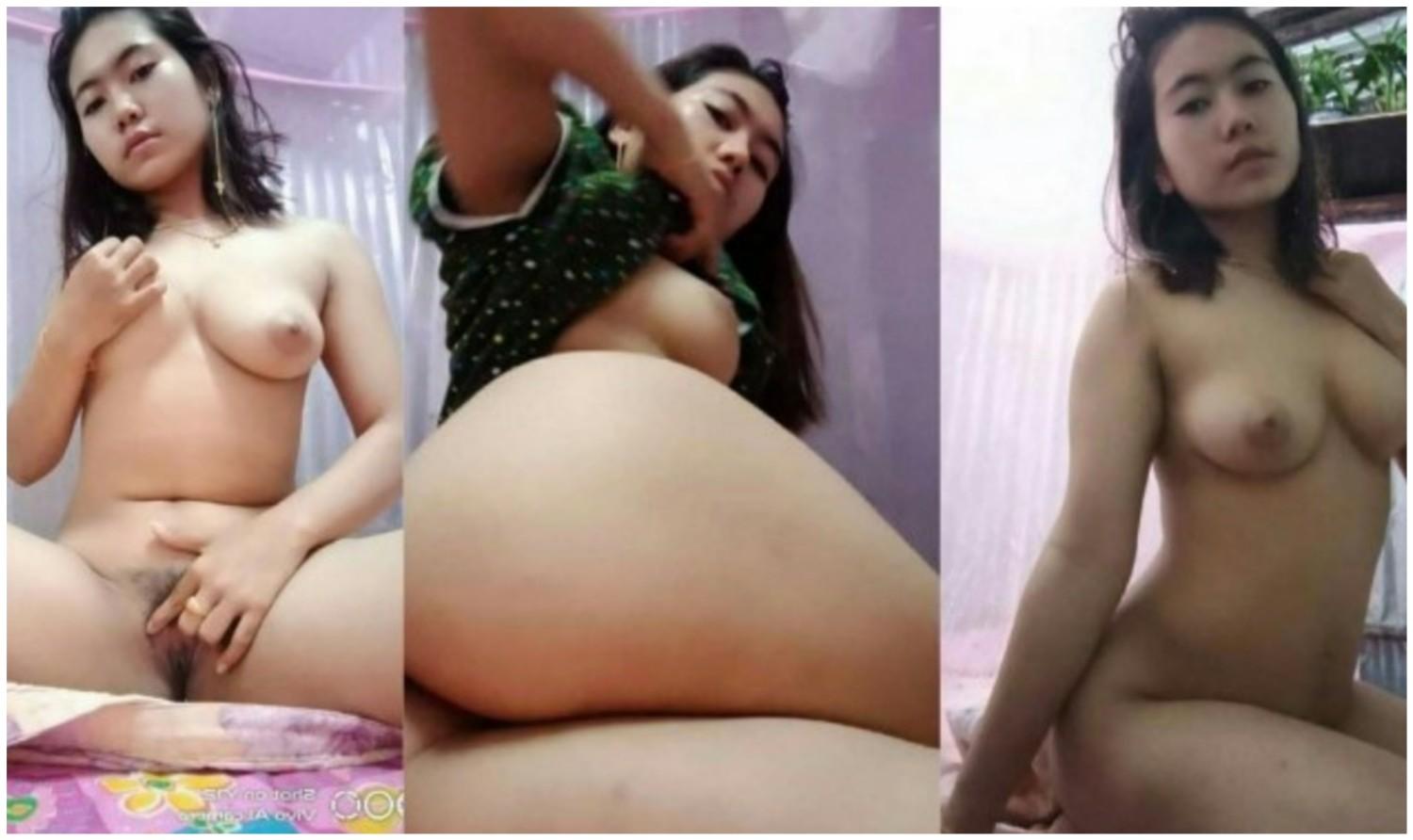 စောက်ရမ်းထန်တဲ့ အထန်မလေး