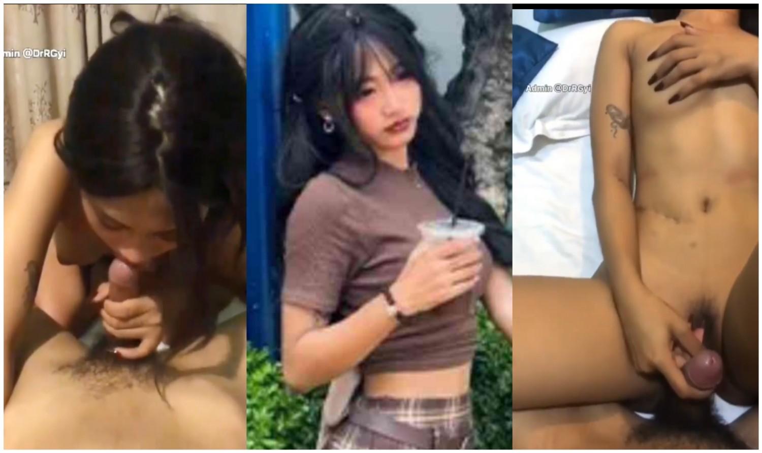 စော်လေးနဲ့ ဘဲကြီးတလှည့်စီမှုတ်ပြီး ရှယ်ဗျင်းတာ