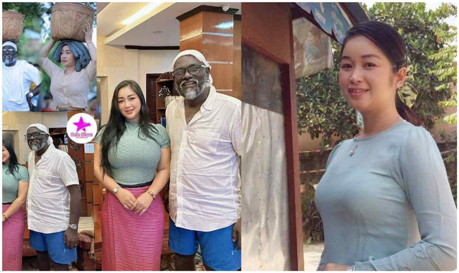 နန်းဝေဝေမြင့် XD အသစ်ထွက်ပေါ်လာ