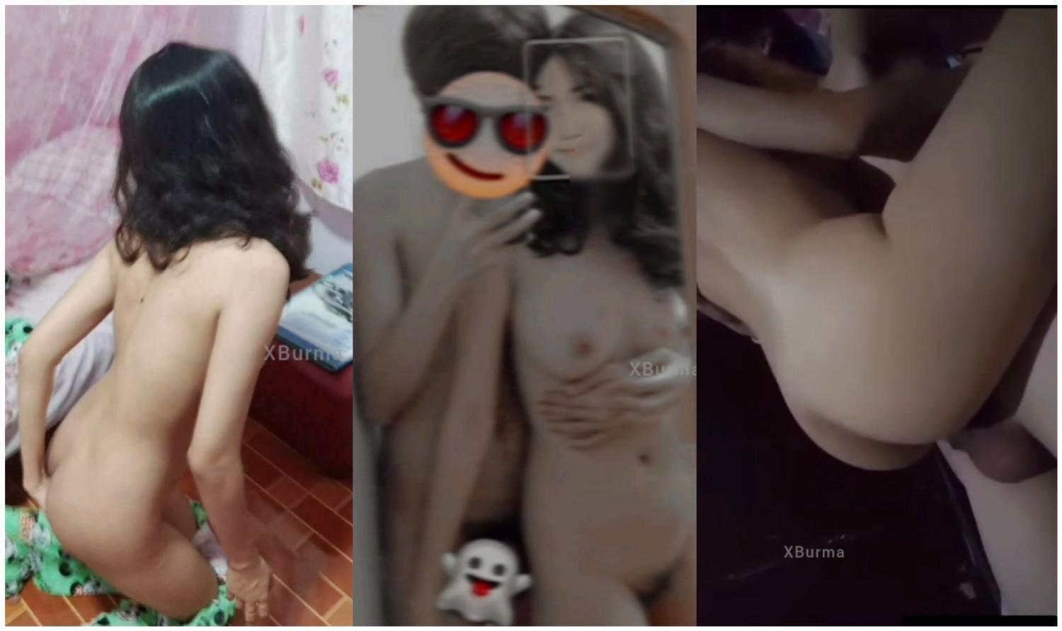 ကျောင်းသူ အပျိုပေါက်လေး