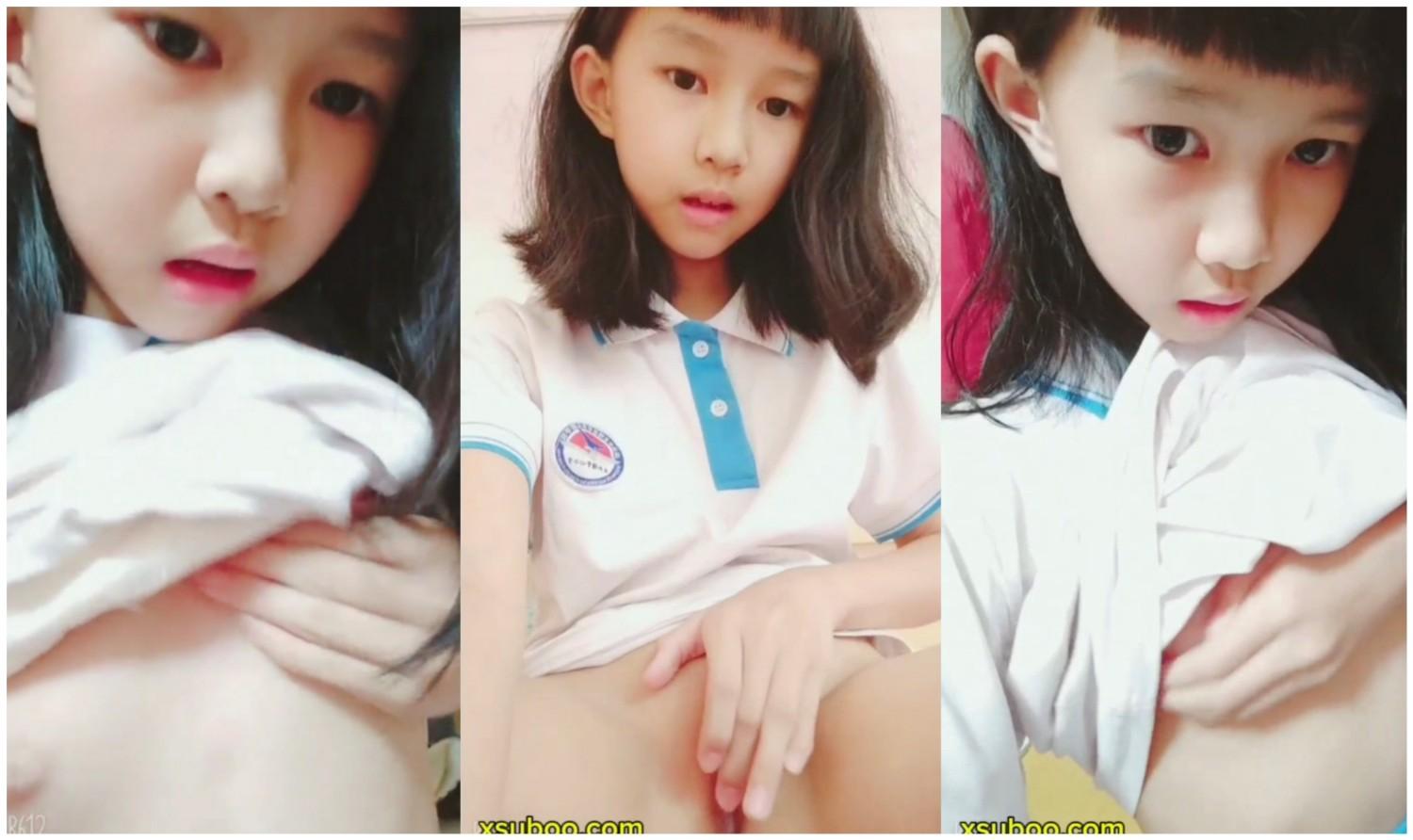 အရွယ်နဲ့မလိုက်အောင် ရှယ်ထန်တဲ့ ကလေးမ